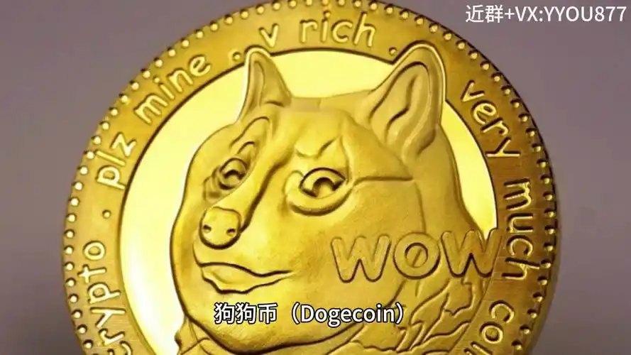 暴涨的狗狗币(doge)因为没价值,所以有价值