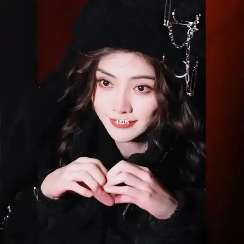 谢可寅头像 美女真的美的让人心颤