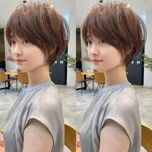 女士发型不知怎么剪?这4种很火很流行,你看美吗 - 知乎