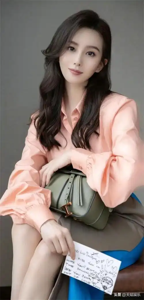 刘诗诗个人资料介绍,刘诗诗个人资料介绍身高体重(演艺圈影视演员