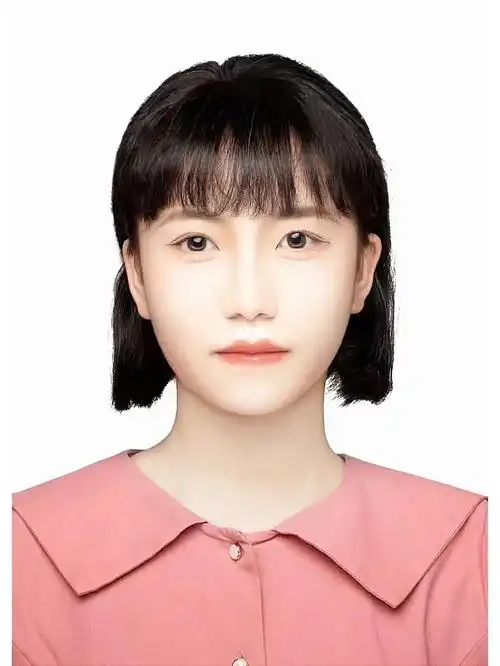 高中毕业证件照