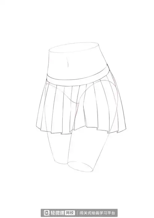 动漫衣服上色教程(怎么画动漫衣服)