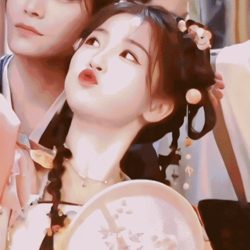 虞书欣 表情七十二变