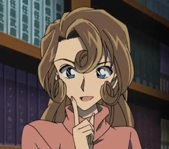 名侦探柯南里最美的女生有哪些? - 石塘网