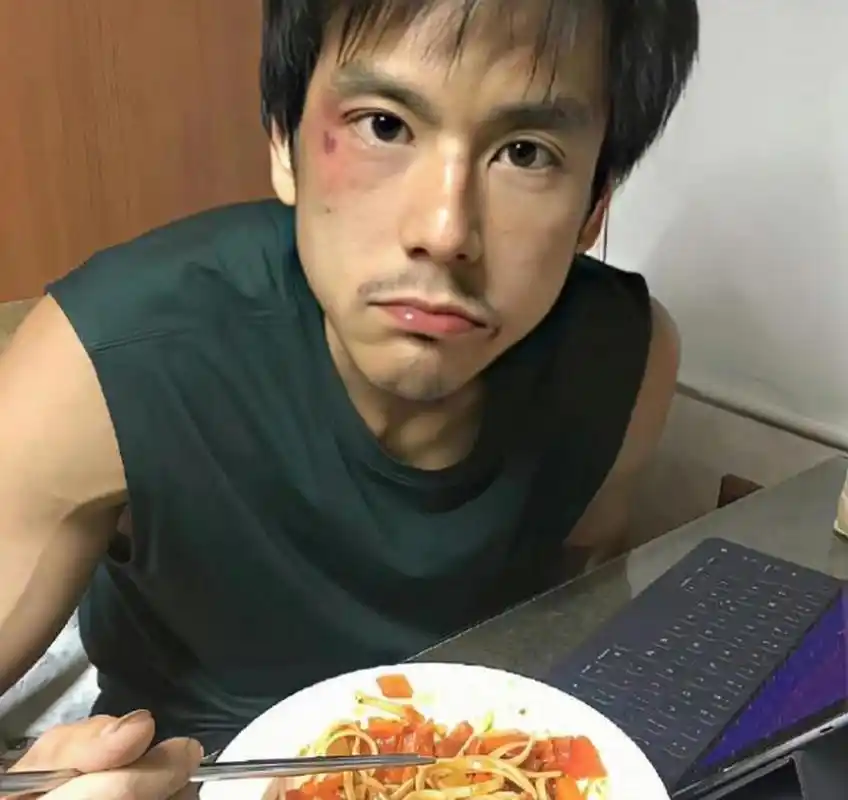 彭于晏 :比任何帅照更有杀伤力的是女友视角 67!