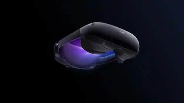 打破次元壁,重构vr"清薄"体验!双11潮流好物,yvr 2眼镜|虚拟现实|vr眼