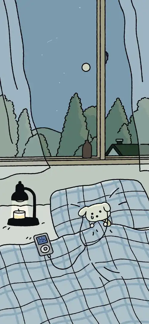 三张可爱的pad壁纸09更新一下这个系列还有手机壁纸06