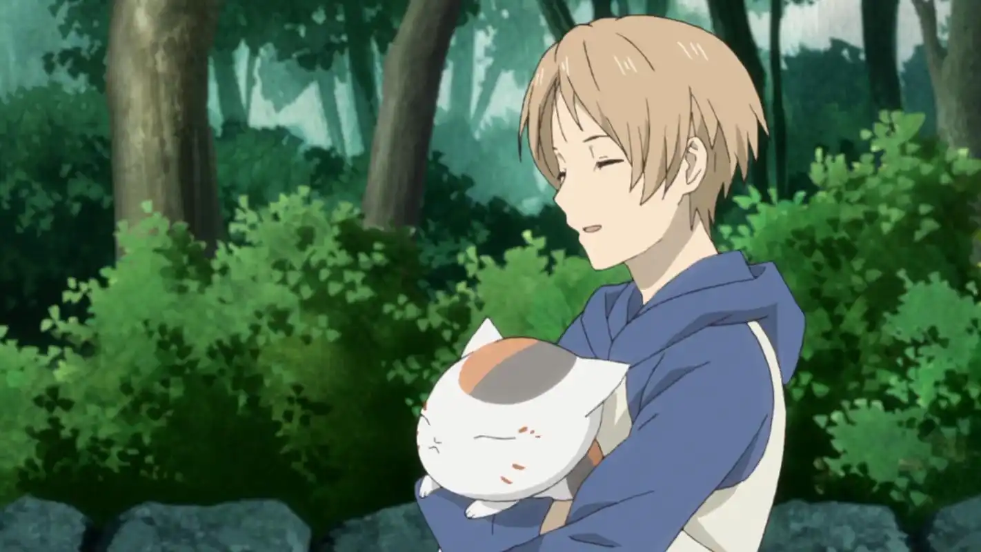 2016十月新番 夏目友人帐 夏目友人帐伍 夏目贵志 十月新番 动漫 二