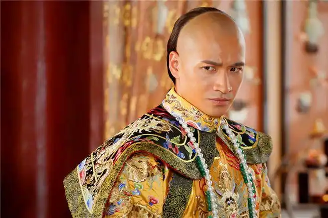 2010年_电视剧_宫锁心玉_看图_何晟铭吧_百度贴吧