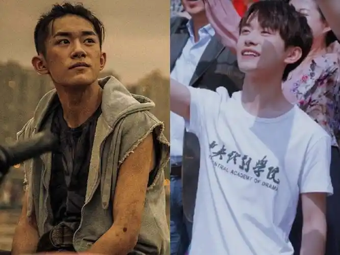 平行世界:易烊千玺和刘北山