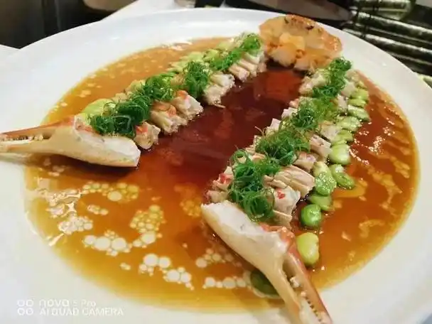 粤菜蒸箱的高端大气上档次的菜品