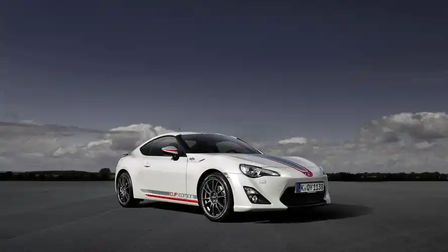 丰田86(toyota)改装车高清图片汽车桌面壁纸第六辑