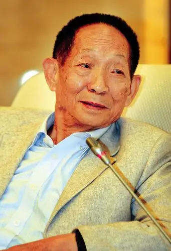 袁隆平:中国不会出现粮食危机