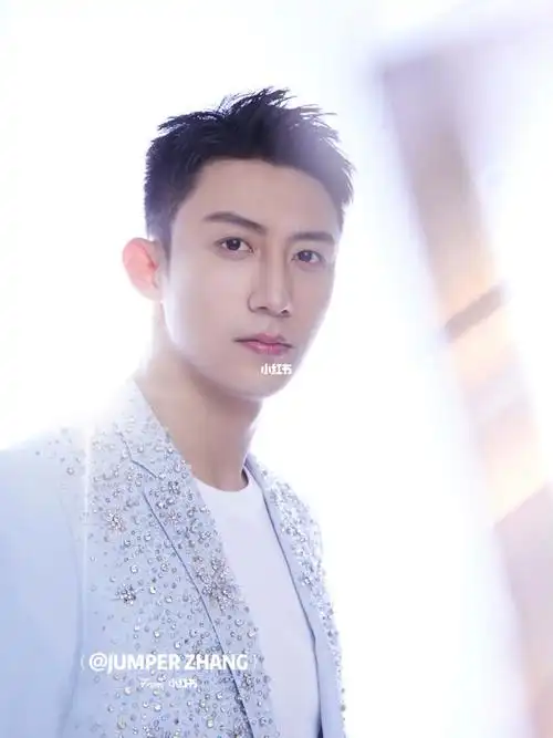 2021春晚 帅气黄景瑜作为冬奥会大使