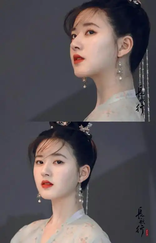 长歌行|赵露思×李乐嫣