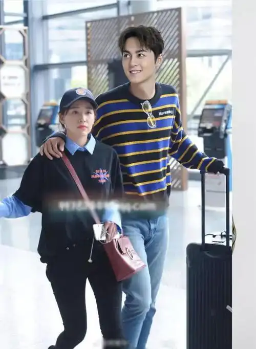 阚清子职场情场两得意与谢彬彬恋情进展神速网友坐等官宣