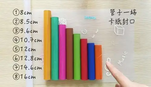 "抗疫情"宁安音乐微课推送《自制排箫》宁安市实验小学陶李轩昂