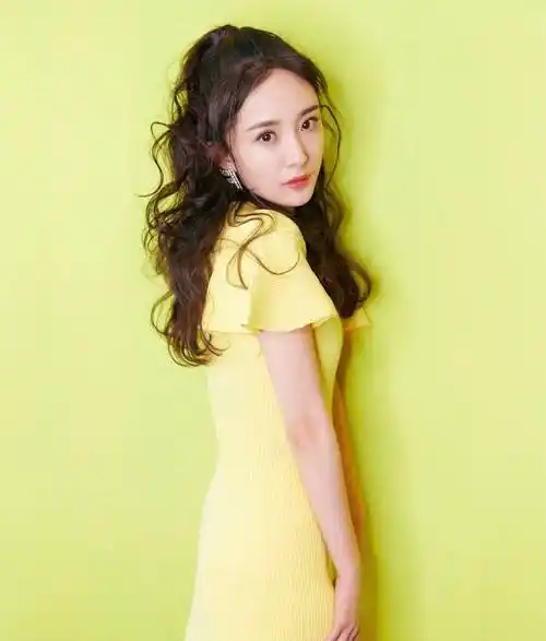 女明星能打,马尾能大有作为,江疏影流苏马尾,金晨班扎高马尾绝对完美