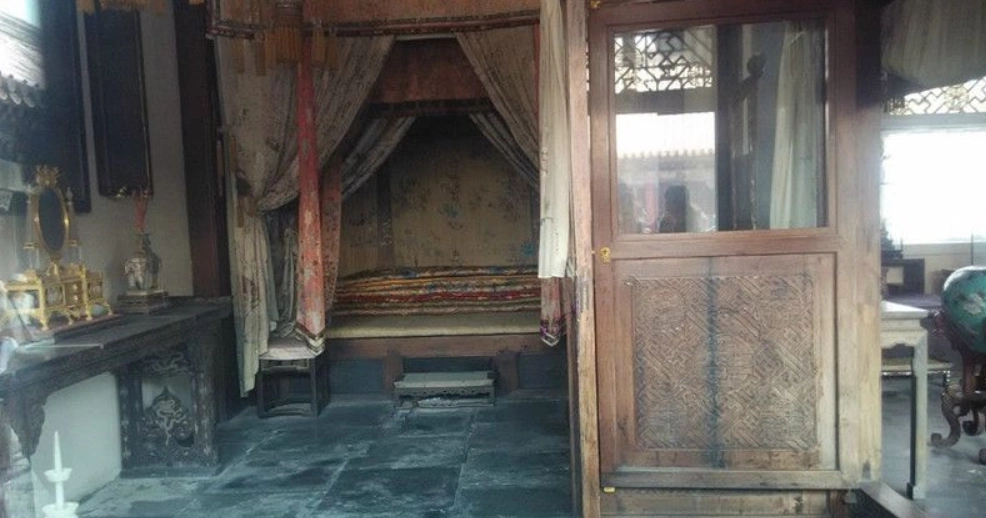 故宫最邪门的妃子寝宫 谁住谁倒霉