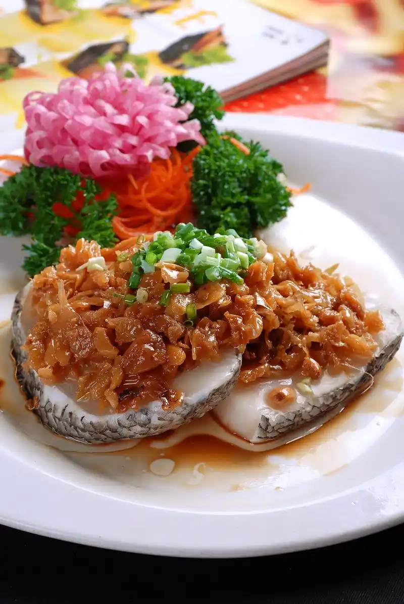 经典美食(88):蒸菜热菜