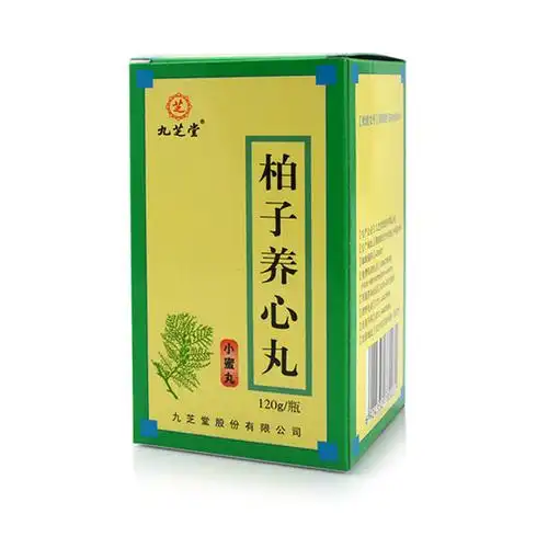 九芝堂 柏子养心丸 120g1542