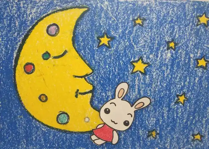 天泰幼儿园美术班小小作品展