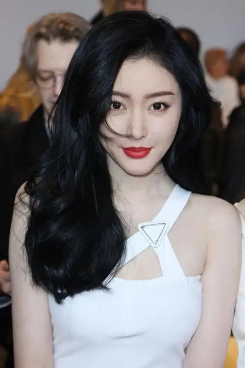 十大国民女神刘亦菲古力娜扎热巴杨幂景甜杨颖倪妮张天爱张雨绮