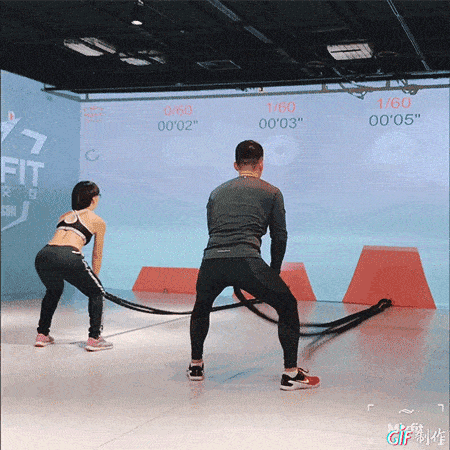 全国智能体育大赛mix fit体能王者挑战赛总决赛暨2018壹季体能终极