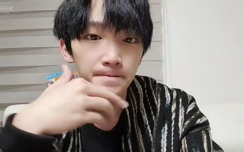 活动作品虎牙赵先生20211024帮绿少寻找缘分爱情