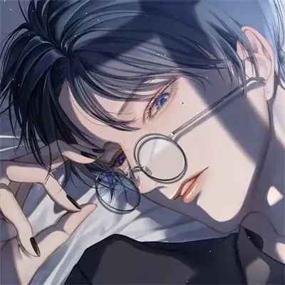 帅哥头像阳光帅气动漫 冷酷头像男动漫帅气_男生头像_美头网