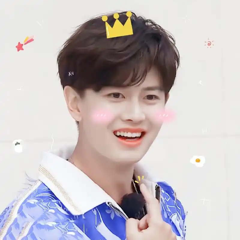 任嘉伦新闻201012前方超萌预警一组奶到犯规的超鹅来袭