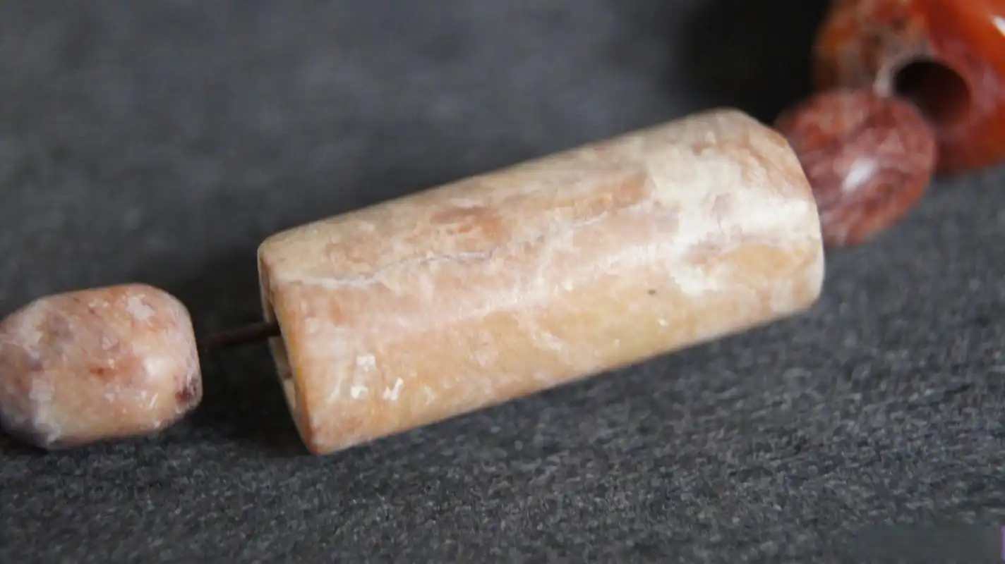 良渚管,随便玩玩!