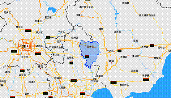 阳伯雍种石头得美玉,成就了一个县,这就是玉田县