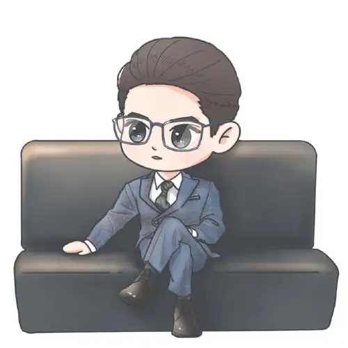 季肖冰超话98#季肖冰1102生日快乐#画了半个月的大爷角色q版终于画