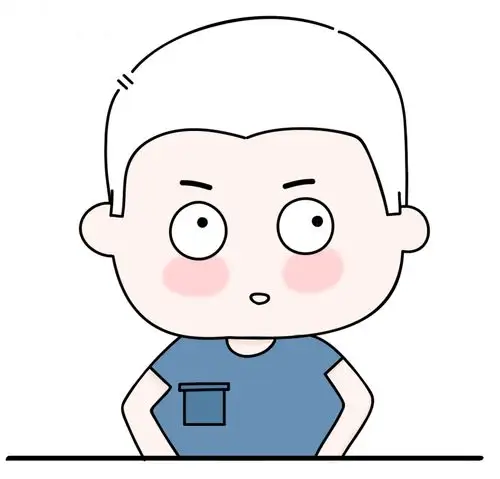 340十分钟教你画一个板寸头的小哥哥 - 简书