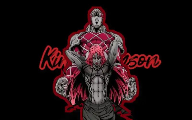 『king crimson』绯红之王/迪亚波罗/托比欧