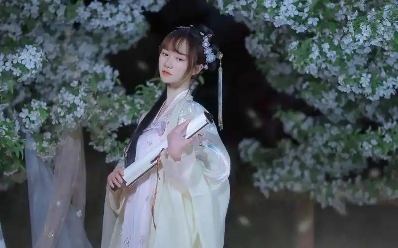 抖音古装美女壁纸图片大全