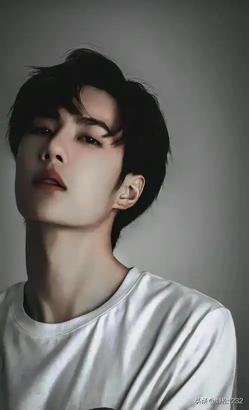 内娱最帅男艺人火爆来袭杨洋21名邓为12刘学义第4成毅第2