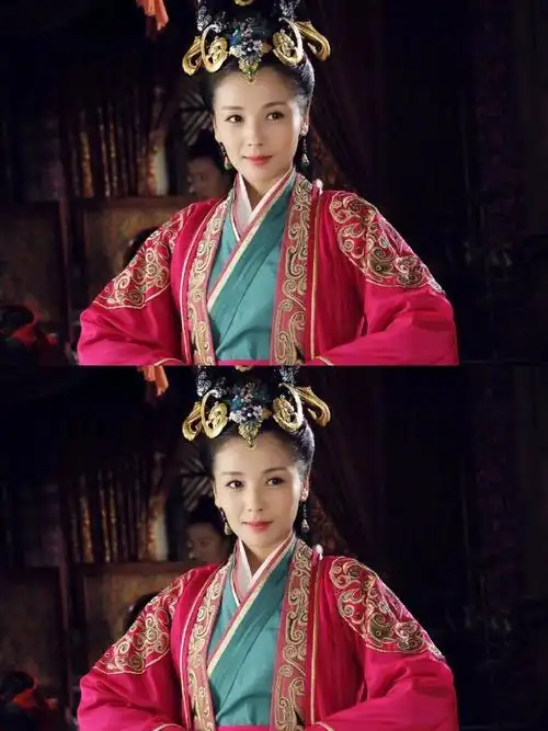 刘涛这个春节好忙#刘涛的古装扮相真的是让人过目不忘,之前塑造沟的