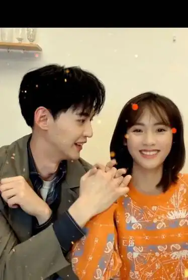 唐晓天邢菲五连拍