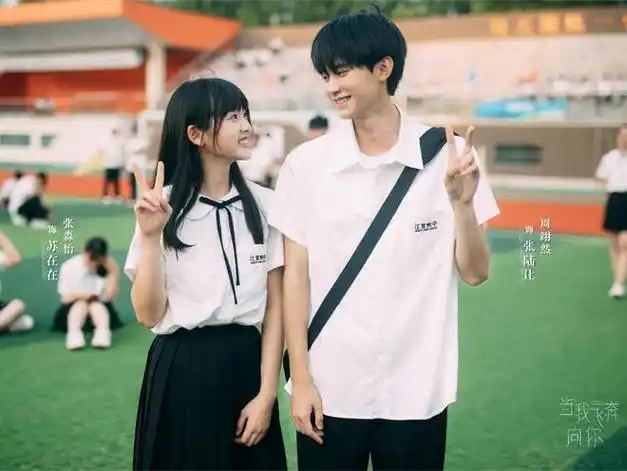 八部高颜值待播校园爱情剧一部比一部甜哪部能甜到心坎里