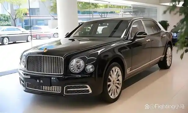 当今世界排名前十的豪华大型轿车,第一名纯国产豪车!