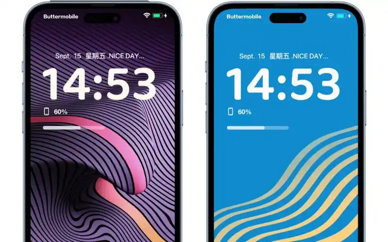 苹果14手机超清壁纸(3)