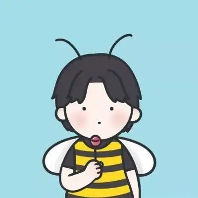 2020最新可爱卡通情侣头像q版情侣头像一人一张超萌