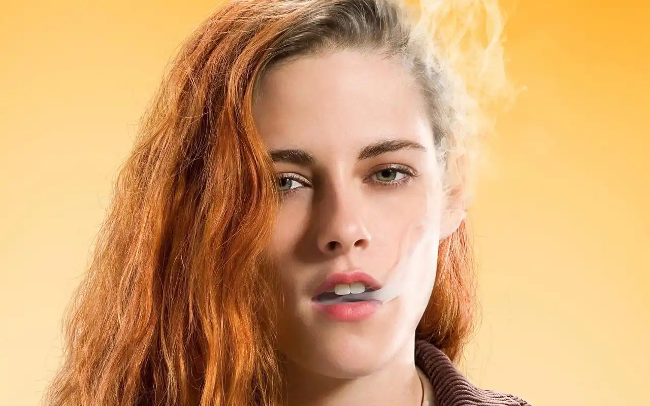 暮光之城女主克里斯汀·斯图尔特电脑桌面壁纸图片下载