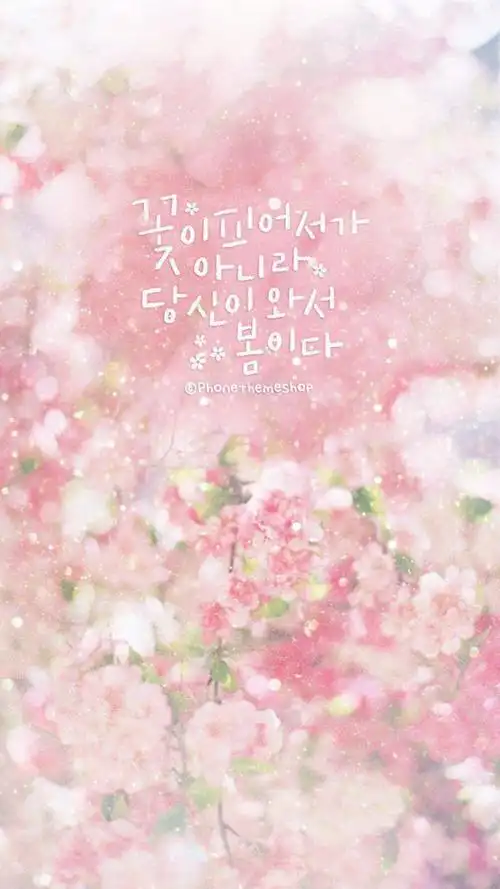 唯美韩系少女锁屏,高清图片,手机锁屏桌面-壁纸族