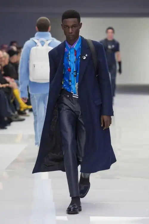 范思哲 versace 2016/17秋冬男装发布秀 - milan fall 2016