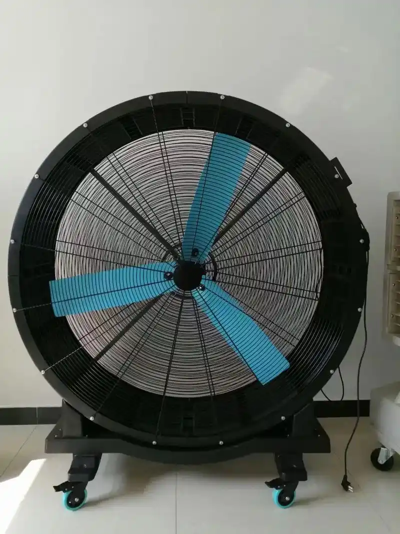 超大型冷风机,降温神速.#移动式冷风机 #专业生产厂家 # - 抖音