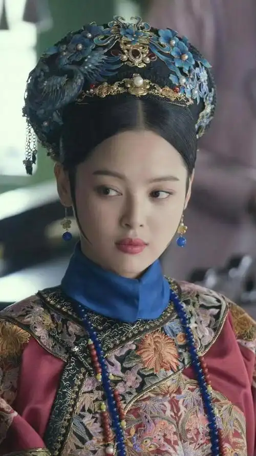 讲真如果早用这个造型出演如懿传周迅就不会被骂了