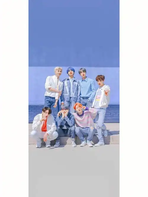 bts壁纸